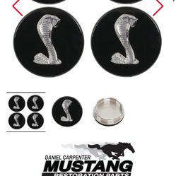 Mustang Part