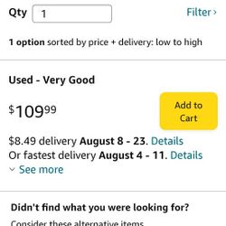 Mr Coffee Single Serve With KEURIG technology 