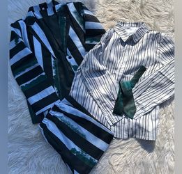 Men’s Beetlejuice costume