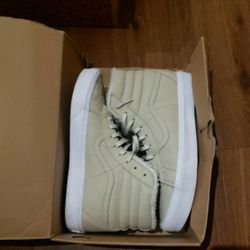 Vanz Hihg Top Size 11
