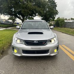 2014 Subaru Impreza Wrx STI 