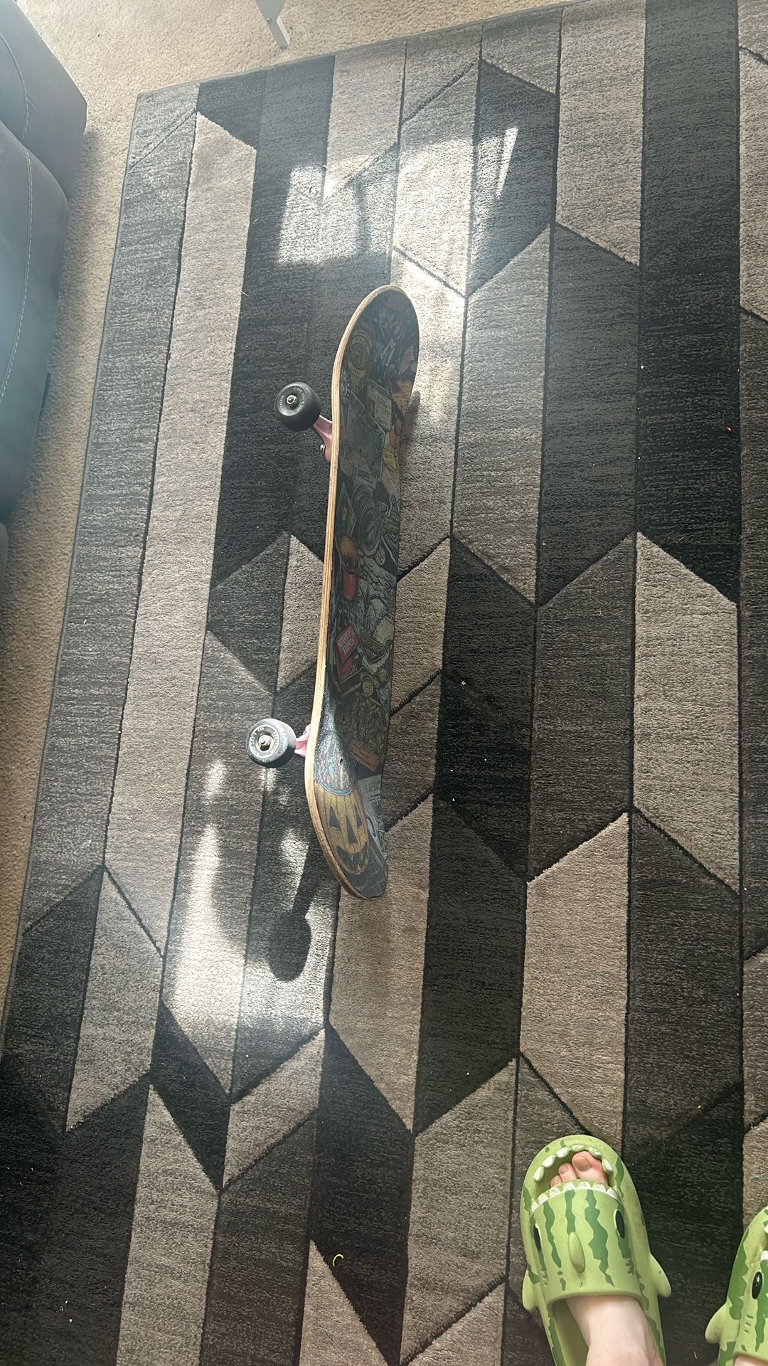 Skateboard