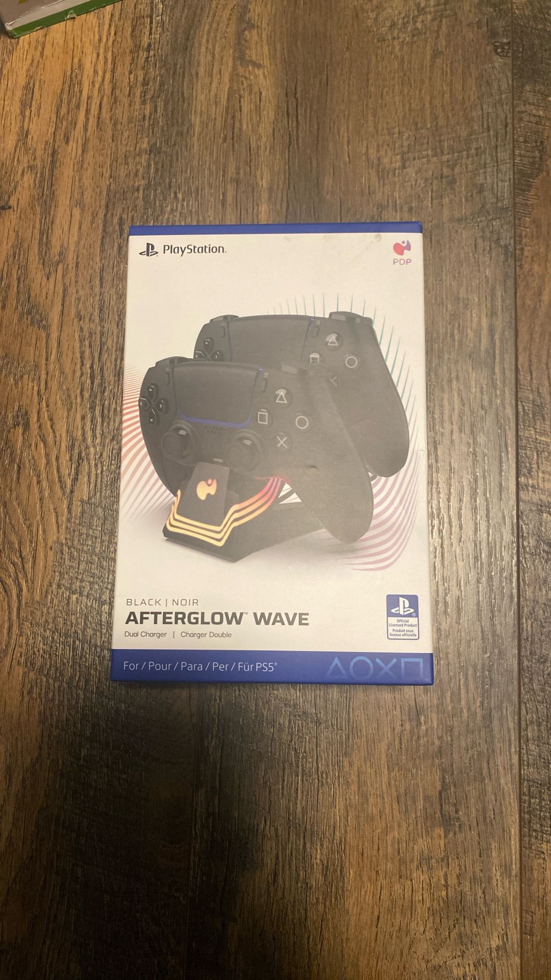 PlayStation Controller Charger