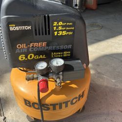Air compressor 
