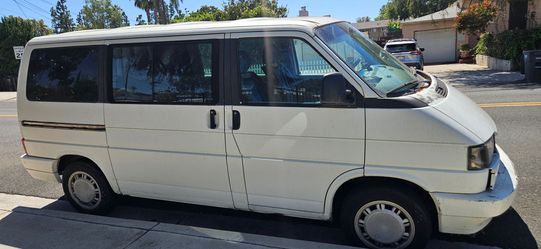 1993 Volkswagen EuroVan