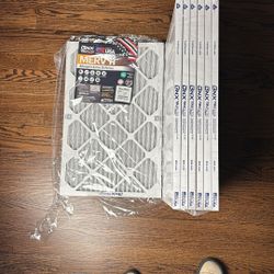 Furnace Filters 16x25x1
