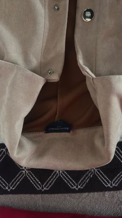 Banana republic beige coat
