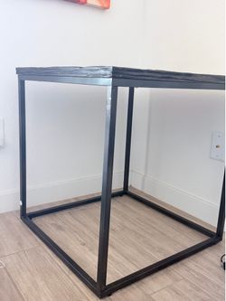 Side table