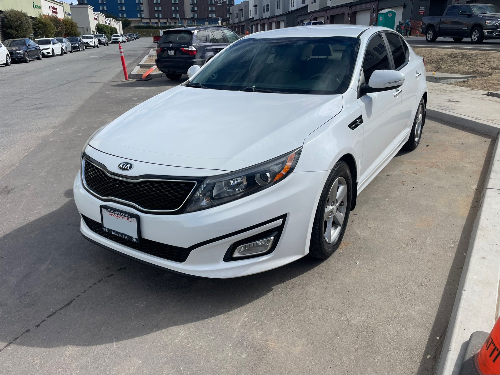 2015 KIA Optima LX/