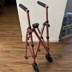 Compact Walker 