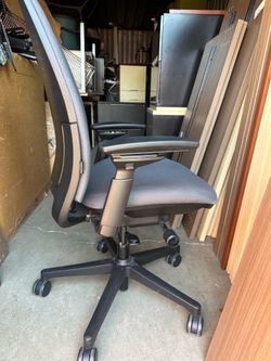 Steelcase Amia office chairs