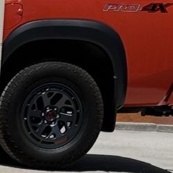 2026 Nissan Frontier Pro4x