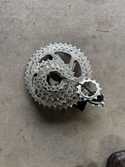 Bike Cassette