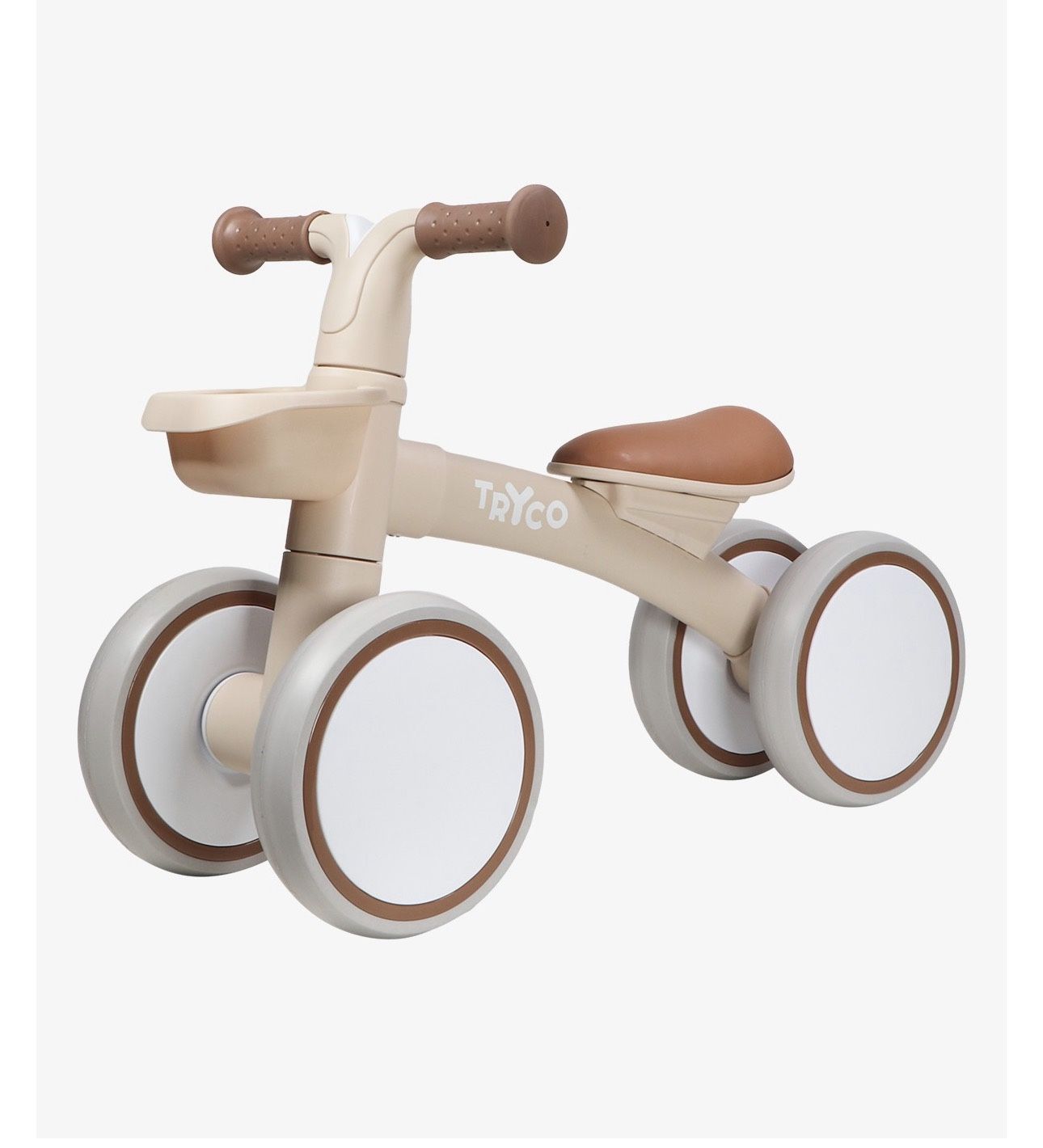 Toddler balance bike