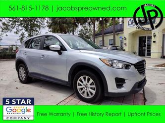 2016 Mazda CX-5