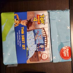 Toy Story 4 Sheets