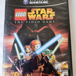 LEGO Star Wars:  Nintendo GameCube 
