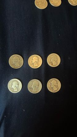 silver coins