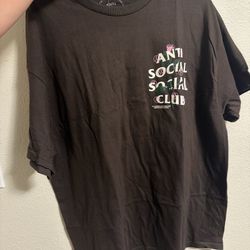 Anti Social T Shirt 