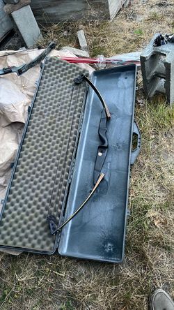Jennings compound bow 1970-ish