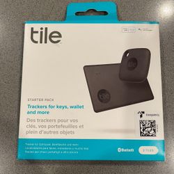 Tile Tracker 