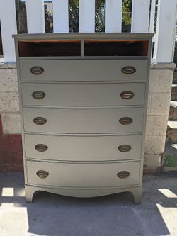 7 Drawer Dresser