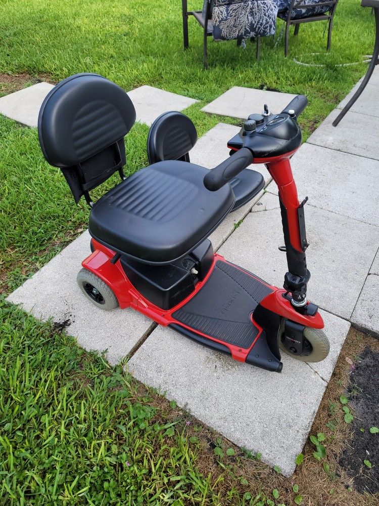 Pride GoGo Scooter