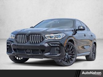 2023 BMW X6