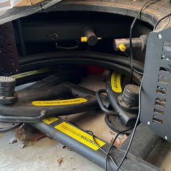 Half Tire Work Out Set