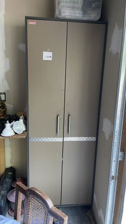 Garage Locker, Home Depot 