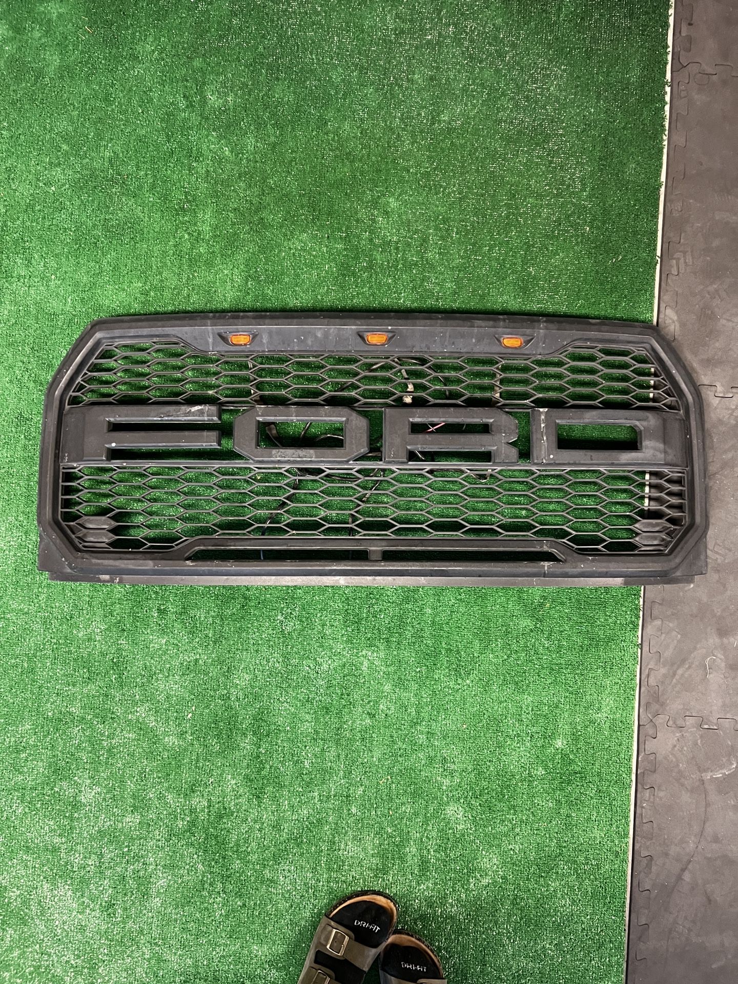Ford F150 Raptor Style Grille