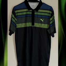 Men’s Puma Polo Shirt