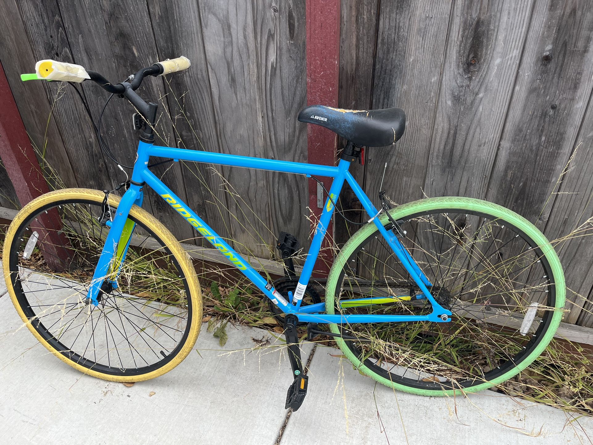 All Season Bike