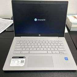 2 HP Chrome books- $75 Each