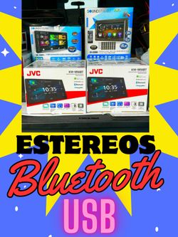 Estéreos De Pantalla 