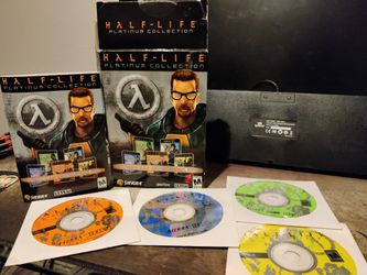 Half-Life Platinum Collection (2nd Edition)