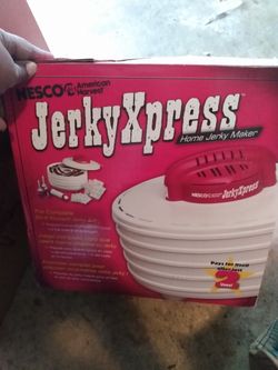 Jerky Xpress 