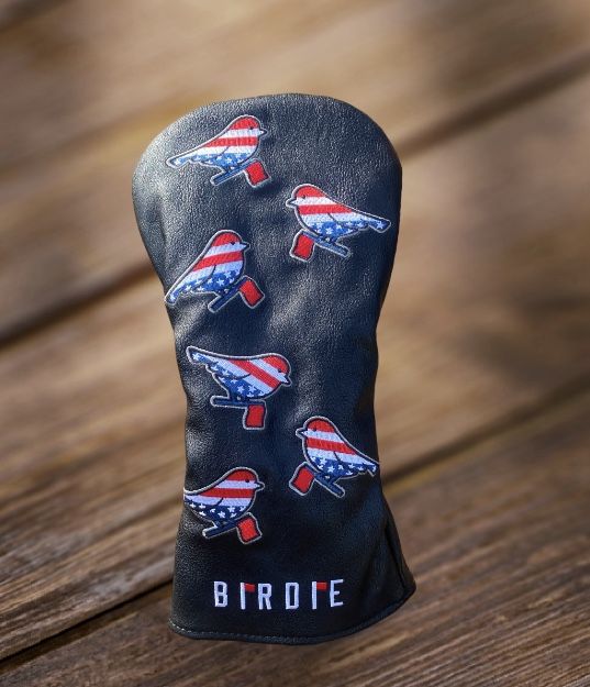 Birdie Driver Headcover