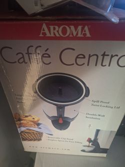 40 cup Coffee Maker