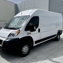 2019 Ram Promaster 2500 High Roof Cargo Can 