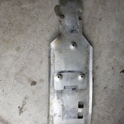 CANNONDALE 440 SPEED BLAZE CANNIBAL 

Belly Frame Aluminum Plate Protector 