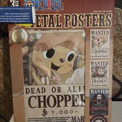 One Piece Posters