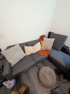 Burrow Sectional Couch
