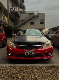 2008 Mercedes-Benz C-Class