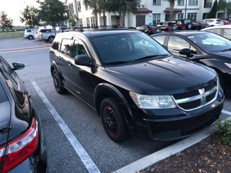 Dodge Journey
