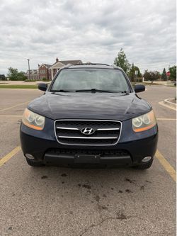2009 Hyundai Santa FE