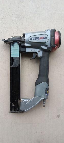 EVERWIN SN40GSW 15/16" Crown x 3/4"~1-9/16" PNEUMATIC STAPLE GUN