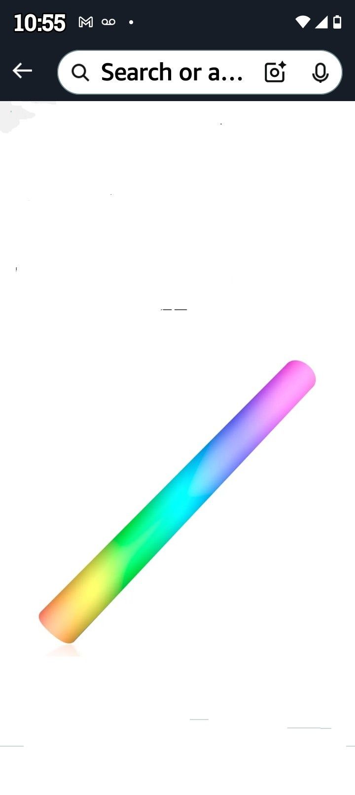 50 Pcs Glow Sticks