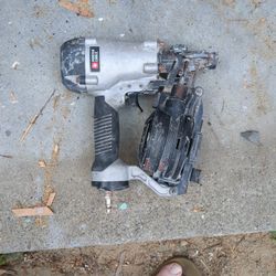 Porter Cable Roofing Nailer