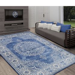 8/10 Brand New Blue Rug Ramadan Holiday Special 